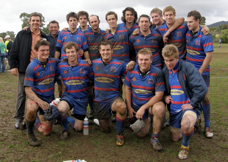 2nd XV